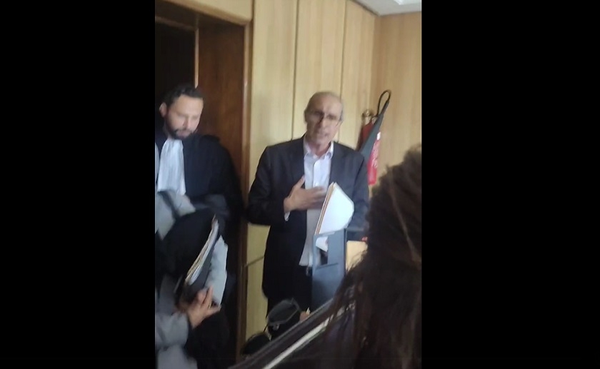 Ahmed Souab : la dfense boycotte laudience aprs lexclusion de ses avocats

