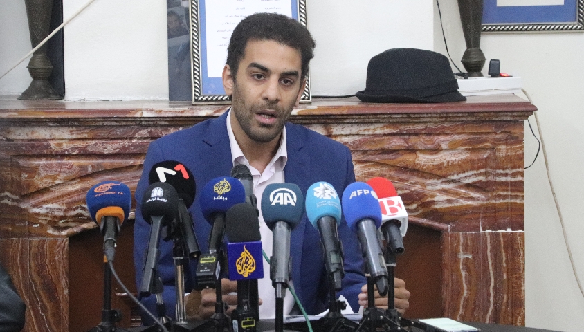 Conférence de presse : la famille Souab dénonce une arrestation arbitraire