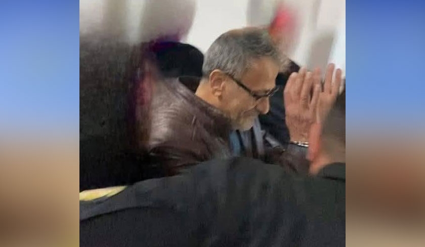 Ahmed Souab adresse une lettre depuis sa prison