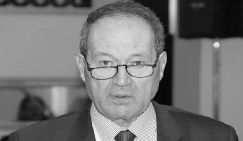 Décès de Taher Sioud