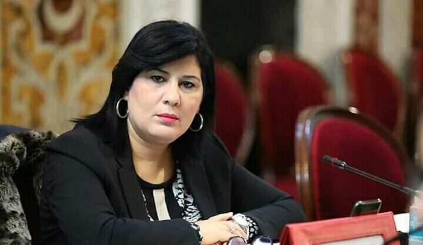 Abir Moussi transférée à l’hôpital : son état de santé suscite de vives inquiétudes