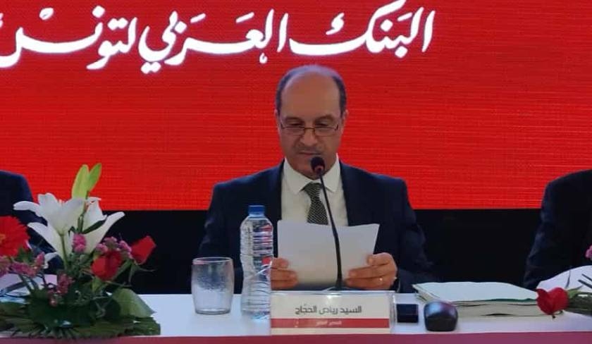 Riadh Hajjej lors de l’AGO 2024 de l’ATB : nos efforts commencent à porter leurs fruits !
