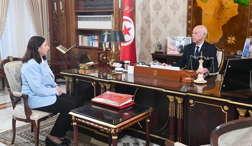 Kaïs Saïed : le peuple tunisien a démasqué une décennie d’imposture !
