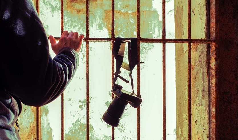 Appel des Assises mditerranennes du journalisme pour la libration des journalistes emprisonns en...