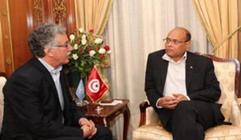 Moncef Marzouki attaque Hamma Hammami : une vieille vido exhume pour mieux diviser 