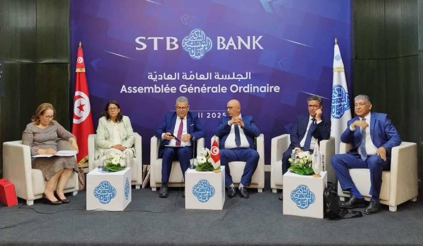 La STB Bank plombe par son lourd historique, les petits porteurs  bout !