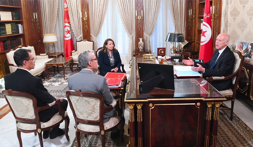 Kas Saed ordonne de trouver des solutions aux infrastructures qu'il a visites