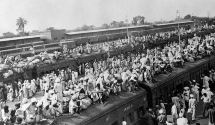 La naissance du Pakistan : quand lHistoire se dchire