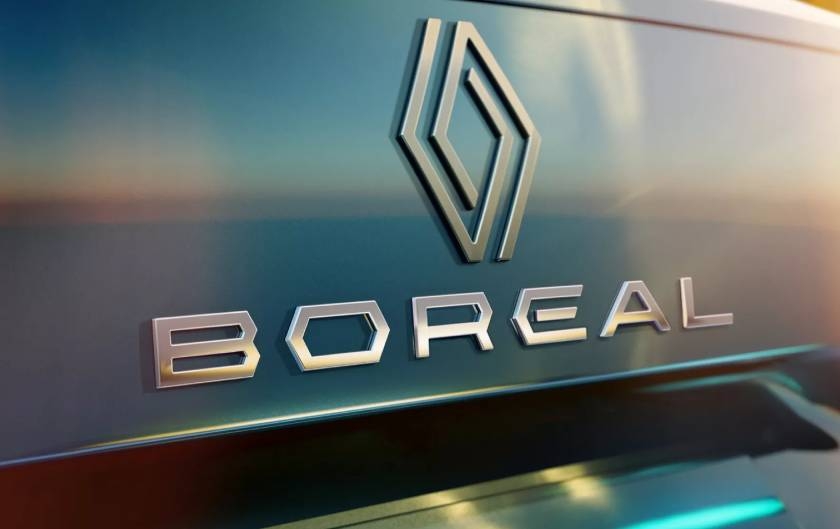 Boreal, le nouveau SUV Renault conu pour sduire les marchs hors Europe
