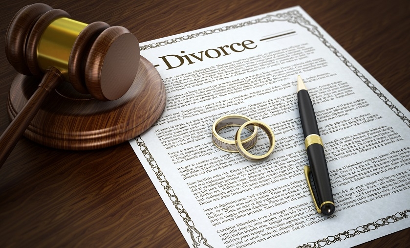 Divorcer chez le notaire : une rforme qui fait dbat 