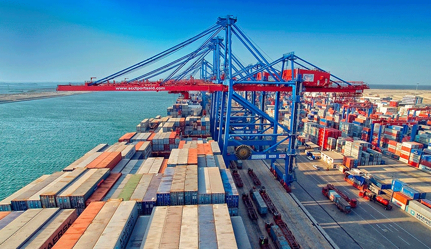 Port de Rads : destruction de 257 tonnes de denres impropres  la consommation