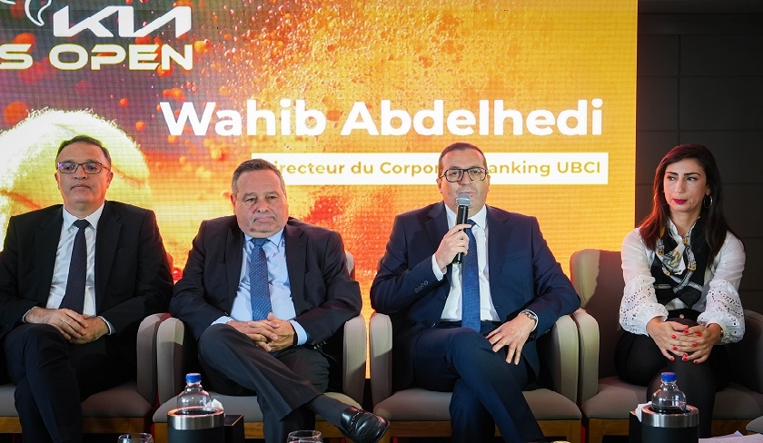  LUBCI marque son engagement sur le terrain : partenaire du Kia Tunis Open 2025
