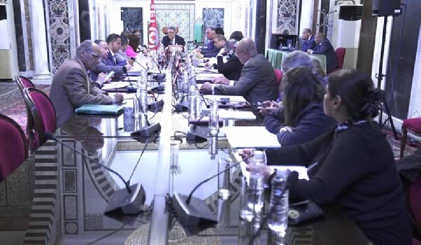 L'ARP transmet 103 questions à plusieurs ministres