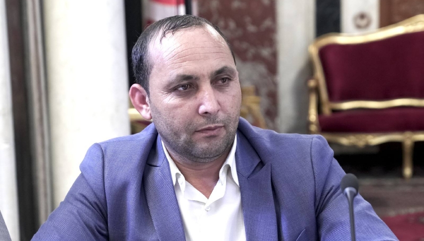 Le dput Abdelaziz Chaabani annonce sa dmission de lARP