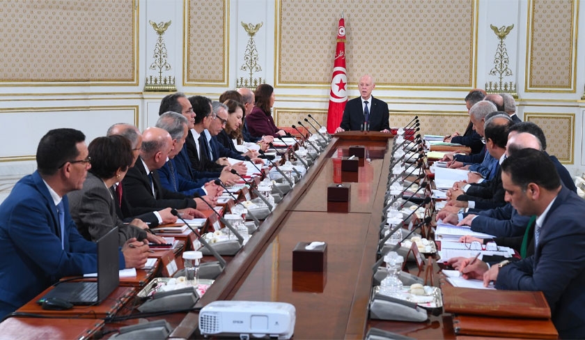 Kas Saed appelle  une rforme profonde pour instaurer une justice sociale en Tunisie