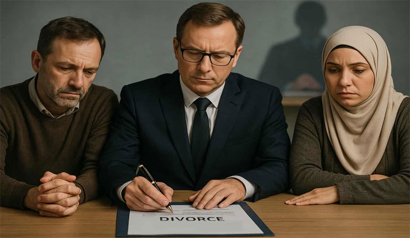 Divorce  lamiable : la manipulation grotesque des dputs et du lobby des huissiers