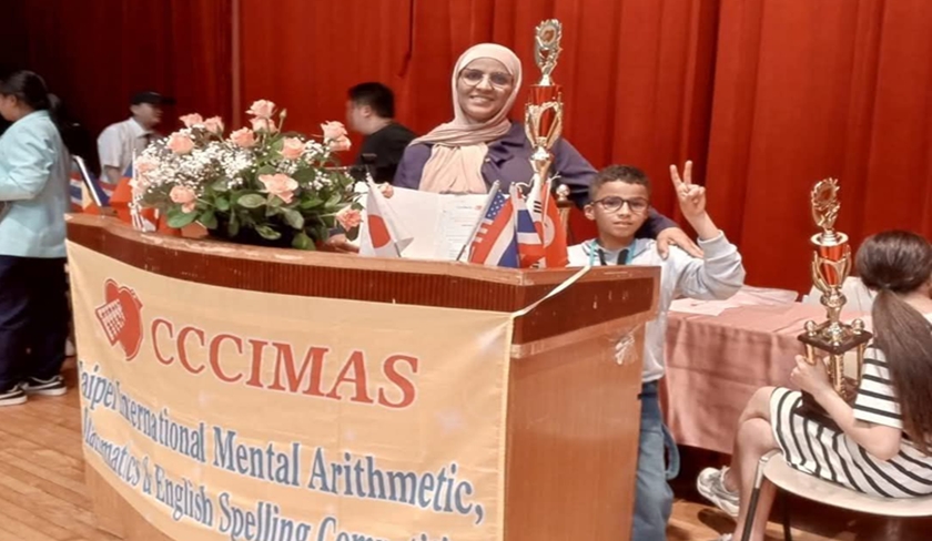 Calcul mental : un jeune Tunisien parmi les meilleurs au monde