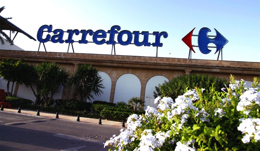  Carrefour Tunisie raffirme son engagement citoyen et sa solidarit avec la cause palestinienne
