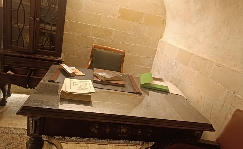 Kairouan : la maison-muse de lcrivain Kamel Ayadi pille
