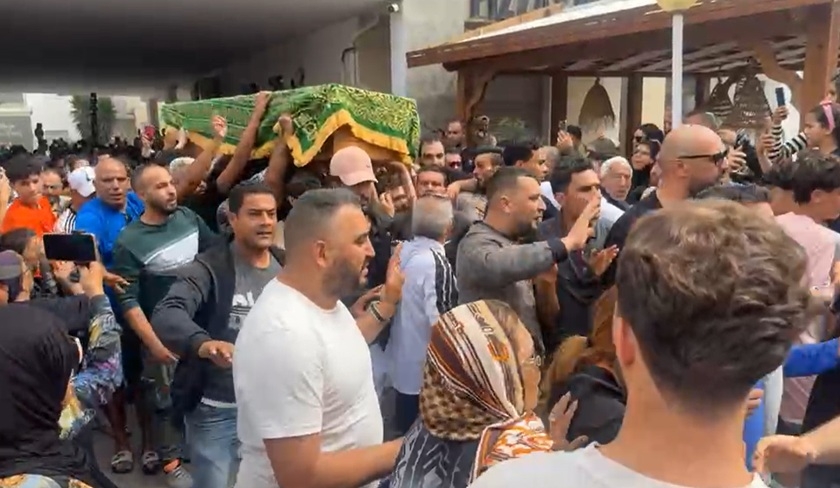 Une foule nombreuse pour un dernier adieu à Kafon
