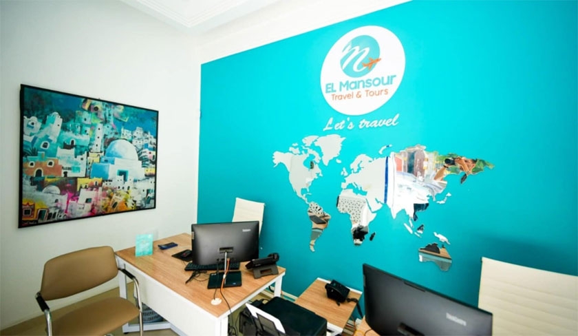  EL Mansour Travel dvoile sa nouvelle identit visuelle et lance une nouvelle phase de dveloppement et dexpansion pour renforcer sa position en Tunisie

