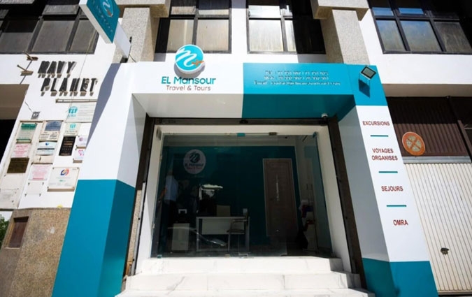  EL Mansour Travel dvoile sa nouvelle identit visuelle et lance une nouvelle phase de dveloppement et dexpansion pour renforcer sa position en Tunisie

