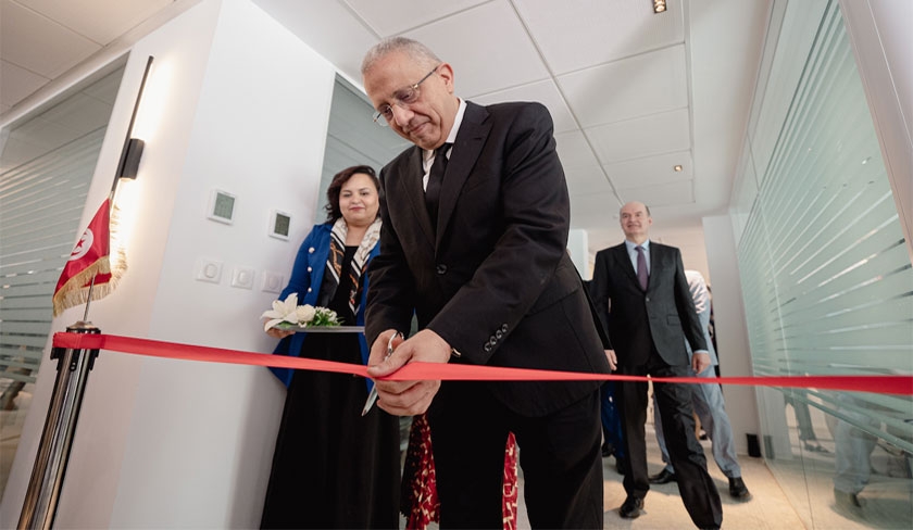  Roche Tunisie inaugure ses nouveaux bureaux  Tunis 