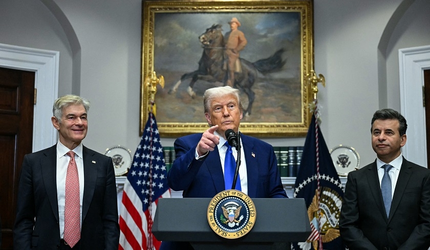 tats-Unis : Trump promet une baisse massive du cot des mdicaments