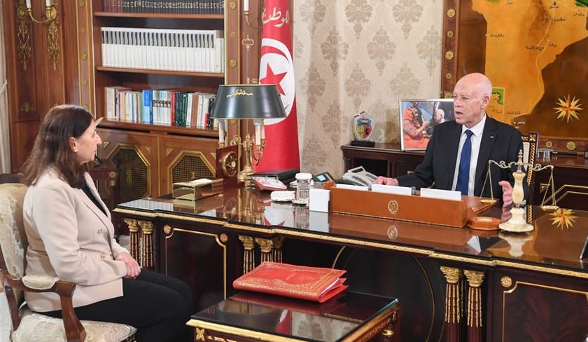 Kaïs Saïed : le peuple attend