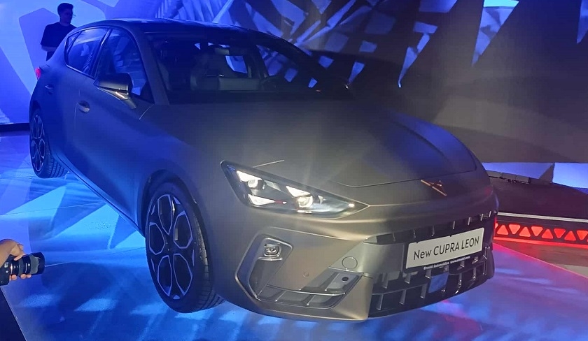 Cupra ouvre son premier garage  Sfax et lance le modle Leon en Tunisie