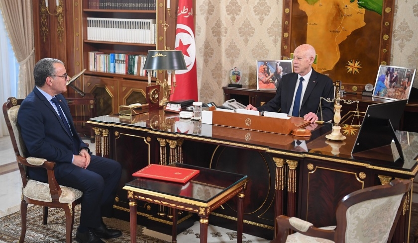 Kaïs Saïed : les conseils régionaux au cœur des projets de demain !