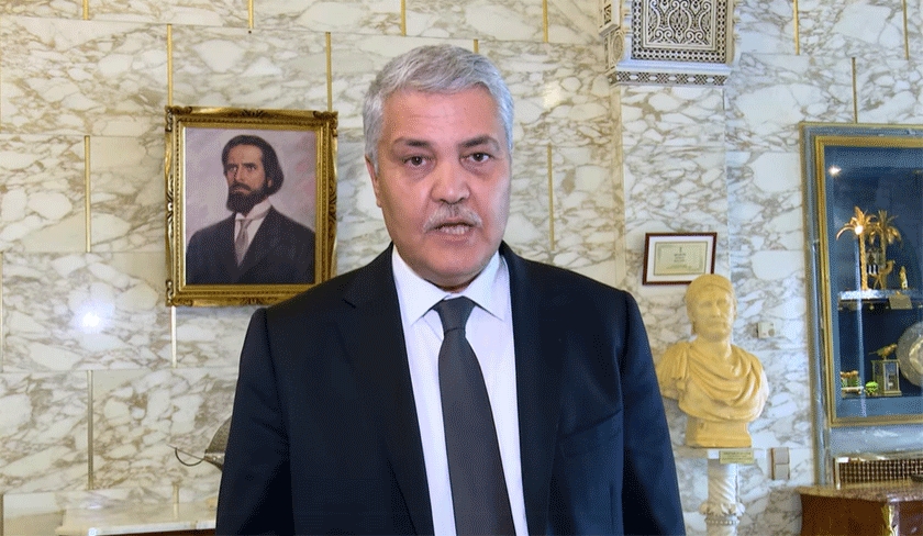 Interdiction de voyage contre lancien btonnier Ameur Mehrezi