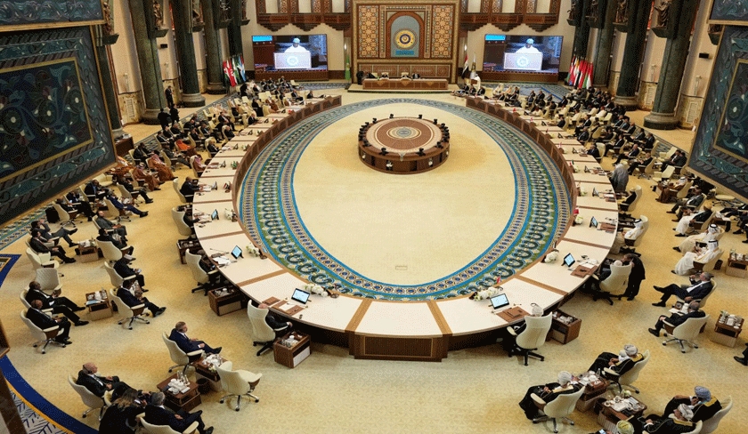  Bagdad, le Sommet arabe veut plus d'efforts pour  stopper l'effusion de sang   Gaza