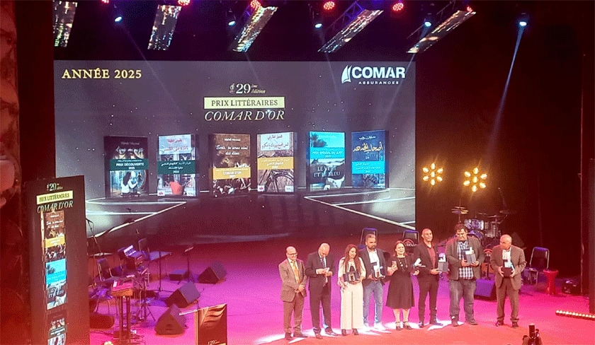 Palmarès des Comar d’Or 2025