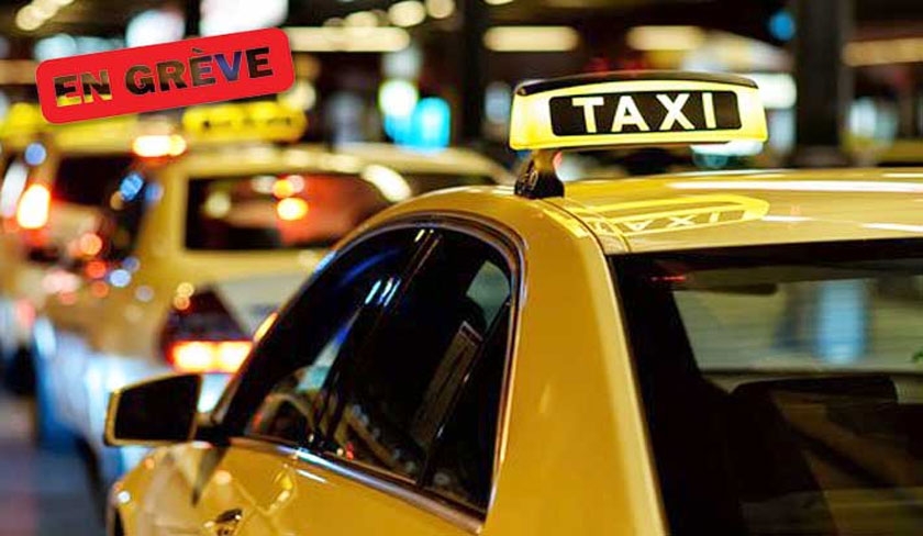 Le Grand-Tunis paralysé par la grève des taxis