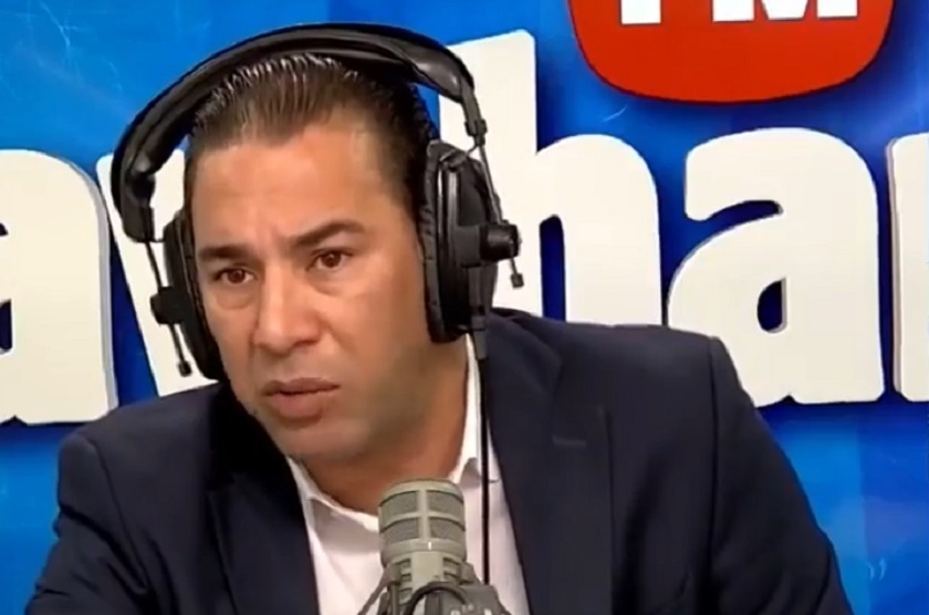 Bassem Trifi : si mes propos ont heurt, je retire ce que jai dit concernant Abir Moussi