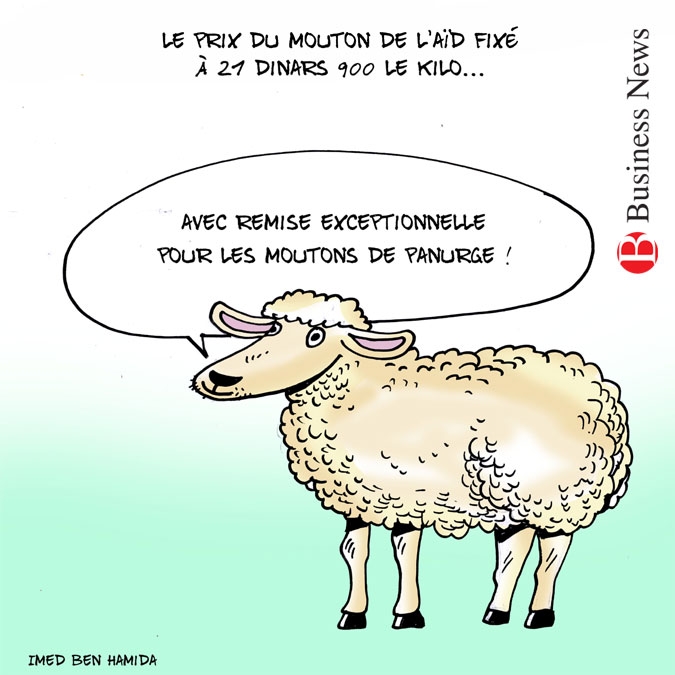 L'État fixe le prix du mouton de l'Aïd