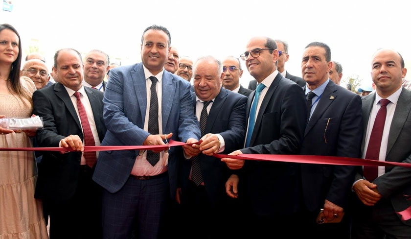  Inauguration de la 18me dition du Salon Mditerranen du Btiment Medibat : sous le signe de lexcellence !



