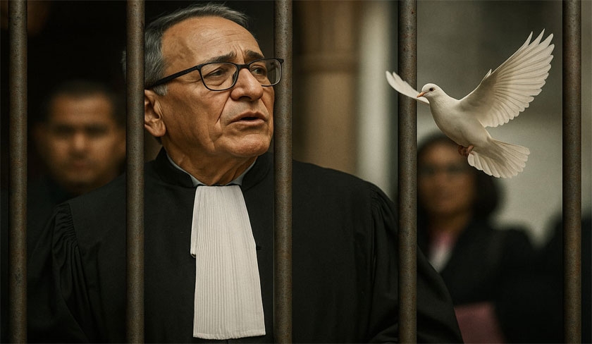 Ahmed Souab, un mois en prison et plus libre que jamais