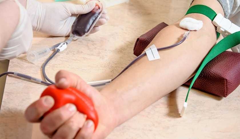 Grve des agents des centres de transfusion sanguine le 3 juin