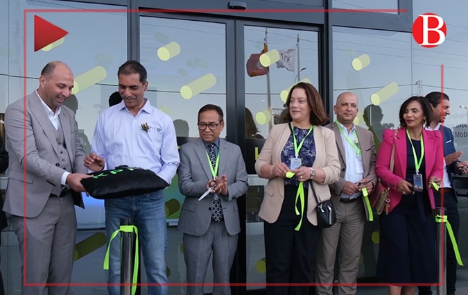 Vido - KPIT inaugure,  Sfax, son premier centre d'ingnierie en Afrique