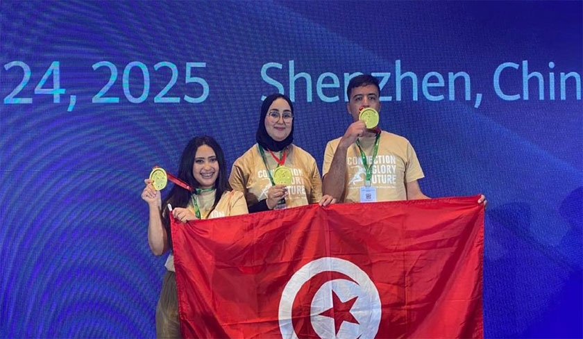  Huawei ICT Competition 2025 : trois talents tunisiens dcrochent le Second Prize en Chine

