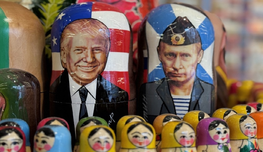 Trump : Poutine joue avec le feu !