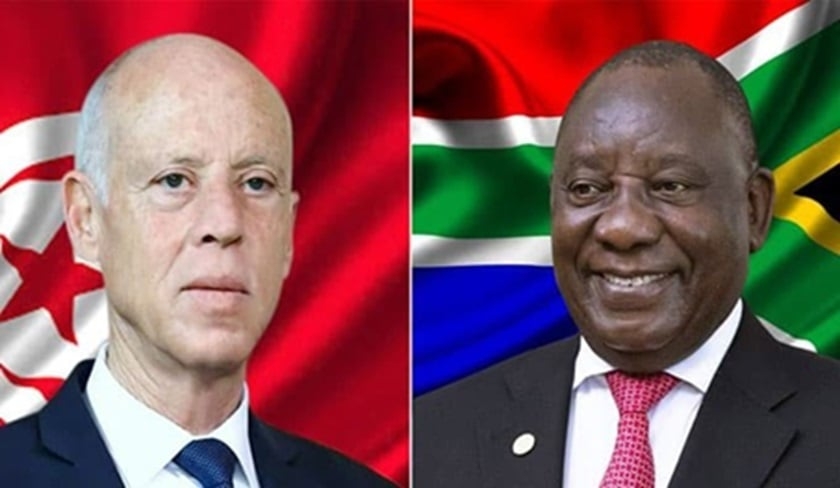 Entretien SaedRamaphosa : il est temps de btir une Afrique nouvelle ! 