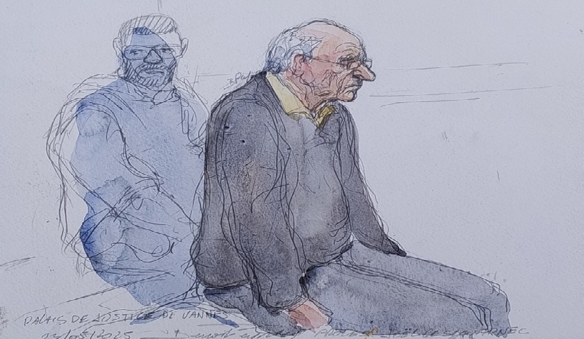 France - Jol Le Scouarnec : vingt ans pour prs de 300 victimes de pdophilie