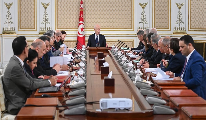 Kas Saed dcrte la dissolution de Itissalia Services
