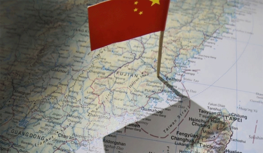 Washington accuse la Chine de se prparer en vue dune invasion de Tawan