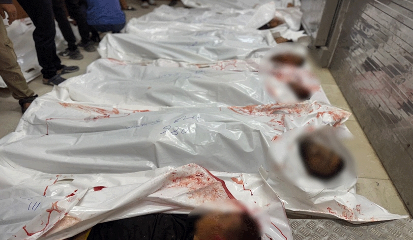 Gaza : des civils abattus prs dun centre daide, lONU condamne une situation inacceptable