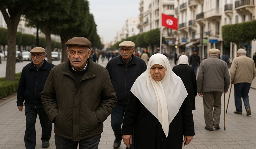 Le Tunisien ne fait plus denfants et vieillit en silence