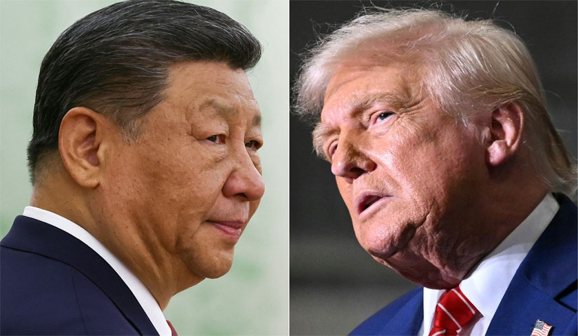 Xi Jinping s'est entretenu avec Donald Trump : un appel pour éviter l’escalade